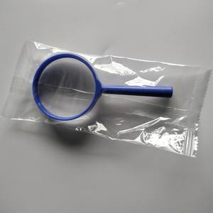 แว่นตาสังเกตการณ์แว่นขยาย3X แบบพกพาแว่นขยายอ่านหนังสือของเล่นสำรวจธรรมชาติสำหรับเด็ก - Product Image 5