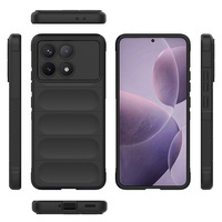 Casing Ponsel Tebal Anti Benturan Berkualitas Tinggi dari Silikon TPU untuk Xiaomi Poco F6 X6 Neo M6 Pro X5 X4 F3 GT F5 C65 C55 C51 C50