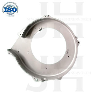 定制工厂OEM金属压铸摩托车自行车工业熔模铸造应用 - Product Image 2