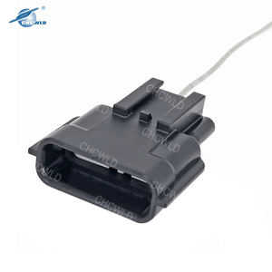 Faisceau de câbles automobile de connecteurs électriques de logement mâle 12 P 7282-8854-30 - Product Image 2