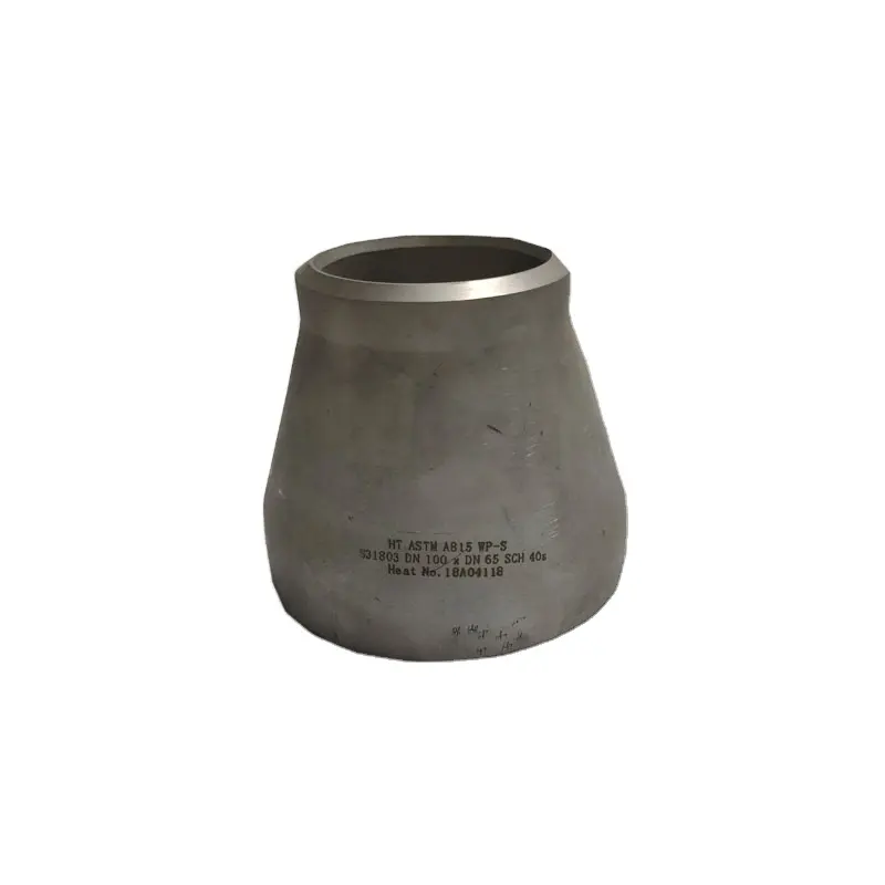 Réducteur de cône conique pour soudage à bout, en acier inoxydable, aisme b 321, référence A403 16.25