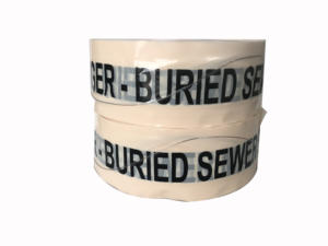 Cinta de Advertencia para Cables de Alta Calidad, Detectable Subterráneamente, de Fábrica al por Mayor, con MOQ Bajo - Product Image 4