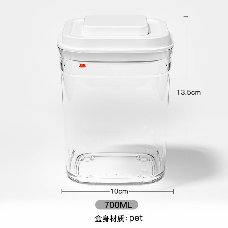 700ml clear