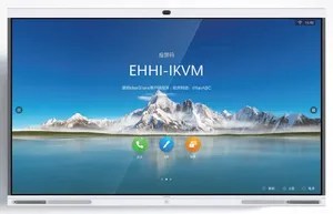 Tablette de conférence <span class=keywords><strong>Huawei</strong></span> IdeaHub S2 86 Enterprise Office Treasure Vidéoconférence intégrée Machine Touch Smart - Product Image 6