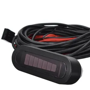 Geen Gaten Stok Op Bumper Buzzer Ultrasone Sensor Magnetische Elektromagnetische Parking Sensor