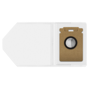 <span class=keywords><strong>Bolsas</strong></span> <span class=keywords><strong>de</strong></span> Repuesto para <span class=keywords><strong>Aspiradora</strong></span> Roborock, <span class=keywords><strong>Bolsas</strong></span> <span class=keywords><strong>de</strong></span> Polvo Eléctricas <span class=keywords><strong>de</strong></span> Tela No Tejida H50 Ultra/ H60 Hub Pro para Uso Doméstico - Product Image 4