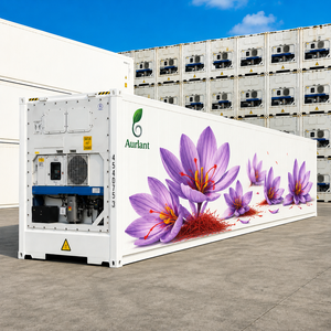 Stable Ventilation Natural Airflow Insulated <b>Light</b> Blocking Container, Bolt-Assembled Growing Racks for Commercial Saffron Farm - Product Image 6