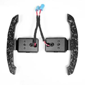 Palanca de cambios magnética de fibra de carbono para <span class=keywords><strong>BMW</strong></span> Serie F F10 F 20 F30 G Serie 1 2 3 4 5 7 Serie I8 M5 M6 <span class=keywords><strong>M7</strong></span> I12 - Product Image 4