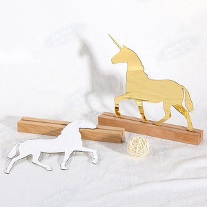 Tấm Gương Acrylic Hai Chiều Bằng Nhựa Acrylic Dày 4ft X 6ft 1Mm Để Cắt Laser - Product Image 5