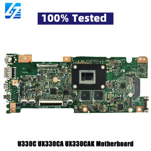 Placa Base para Portátil UX330CA para ASUS ZenBook UX330C U330C UX330CA UX330CAK con CPU I3 I5 <span class=keywords><strong>I7</strong></span> 100% Probada y en Stock - Product Image 1