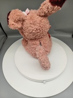 Coniglio di Peluche Intelligente AI con Funzione Conversazione, Imbottitura in Cotone PP, Giocattolo Super Morbido e Confortevole - Adorabile Giocattolo Interattivo Intelligente con Occhi Grandi per Conversazione