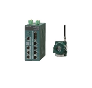   YFGW610 ตัวแปลงสื่อไร้สายภาคสนาม รับประกันการใช้งาน รองรับ ATEX มาตรฐาน IP67 ตู้โลหะติดตั้งบนตู้ ขายส่ง 1xYFGW410+1xYFGW520 - Product Image 2