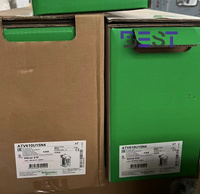 Variador de Frecuencia Schneider Serie ATV610 con Modbus IO Integrado para Suministro de Agua, HVAC, Transportadores y Control de Motores Industriales