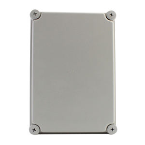 Boîte de jonction électrique en plastique, montage mural, étanche, scellable, 280*190*130mm, IP67 - Product Image 5