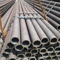Tubería de Acero Aleado Estándar ASTM de 10 Pulgadas Sch30, Laminada en Frío, Tolerancia de Superficie del 1%, Certificada por API/SABS para Aplicaciones de Perforación y Fluidos