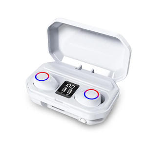 Auriculares inalámbricos baratos a prueba de agua Mini <span class=keywords><strong>Airdots</strong></span> 2 en la oreja auriculares Tws Bt <span class=keywords><strong>5</strong></span>,0 teléfono móvil auriculares para juegos - Product Image 1