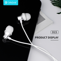 Earbud Tipe c kualitas tinggi earphone tipe-c berkabel headphone USB-C headset bebas genggam untuk iphone 16 pro max