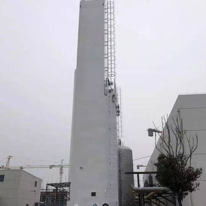 Planta de nitrógeno líquido oxígeno/líquido de separación de aire criogénico industrial precio de fábrica BW - Product Image 5