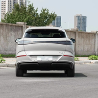 Nouveau modèle 2025 BYD Sealion 06 605 km Pilot Plus EV Longue Portée 5 Places SUV Familial Conduite Intelligente BYD Song Plus Sea Lion 06