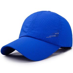 Wholesale Quick Dry Sports Cap Custom <b>Hats</b> Baseball Cap 6 Panels <b>Summer</b> Breathable Cap and <b>Hat</b> - Product Image 4