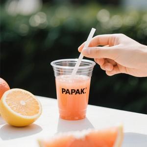 Vasos Desechables de Plástico PET para Boba de 16oz/20oz/24oz Personalizados con Tapas para Boba Planet - Product Image 4