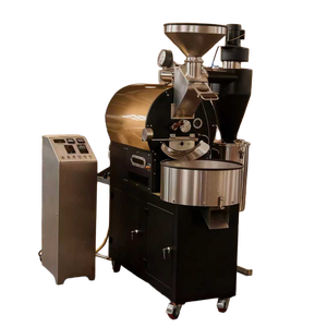 커피 로스터 1kg 3kg 6kg 12kg 15kg 20kg 30kg 60kg 120kg 전기 커피 로스터 소형 커피 로스터 - Product Image 3