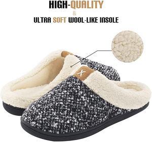 Fabbrica Hotsale degli uomini di Alta Qualità Gomma Piuma di Memoria Pantofole Al Coperto <span class=keywords><strong>Scarpe</strong></span> <span class=keywords><strong>in</strong></span> Casa - Product Image 5