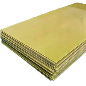 ADAS 3240 Epoxy Phenolic Glass Cloth Laminated <strong>Insulation</strong> Sheet High <strong>Temperature</strong> and High Voltage <strong>Fiberglass</strong> Material 600V <strong>Rated</strong> - Product Image 1