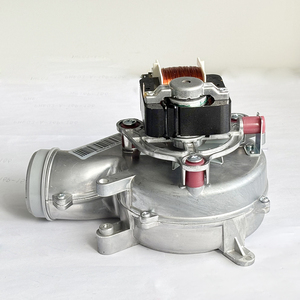 Ventilador de Caldera de Bajo Ruido, Ventilador de Caldera de <span class=keywords><strong>Gas</strong></span> Montado en la Pared - Product Image 2