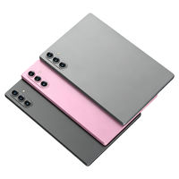 Tablet PC Android 10.1 Inch Grosir Dengan Slot Kartu SIM 12GB+512GB Memori Gaming Bisnis Prosesor MTK Jaringan GSM 4G 5G