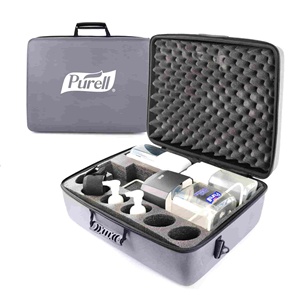 Kit de Herramientas de Emergencia Personalizado para Automóvil, Estuche de Primeros Auxilios para Viajes en Auto, Estuche de EVA - Product Image 1