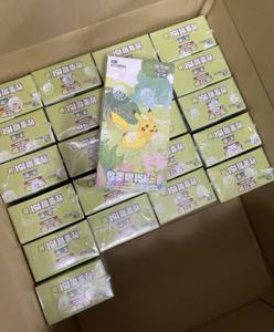 Meilleures ventes : 20 boîtes de cartes PTCG, pack fin de collection 151 Vol.1 Écarlate et Violet, cartes chinoises, jeu de cartes, cadeaux, boutique d'anime - Product Image 3
