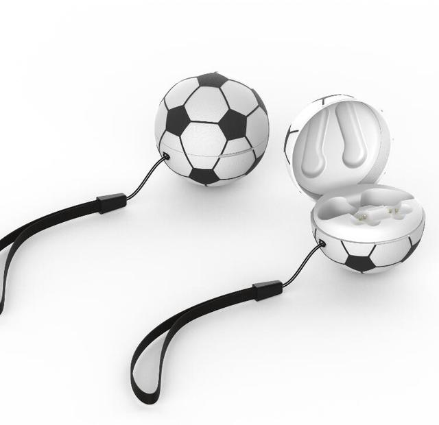 Earphone Sport Headphone Wireless Blue Tooth Earphone Ball Shape Earphones China Wholesale