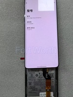 Écran d'origine Motorola Edge60pro XT-2507-2, assemblage d'écran AMOLED, garantie de 18 mois, testé à 100 %