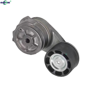 1900643 Ensemble tendeur de <span class=keywords><strong>courroie</strong></span> moteur compatible avec les excavatrices lourdes E325C E330C E336D, machines de construction - Product Image 5