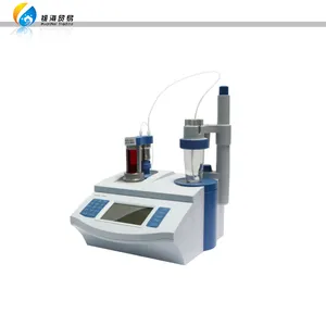 Ti-40 Multifunktions-große LCD-Bildschirm automatische potent io metrische Auto-Titrator Preis