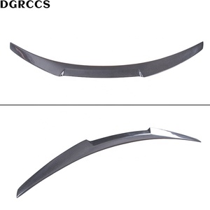 สปอยเลอร์หลังคาร์บอนไฟเบอร์ทรง M3 G80 M4 สำหรับรถยนต์ซีรีส์ 3 รุ่น G20 G28 ปี 2018-2025 ทำจากคาร์บอนไฟเบอร์ - Product Image 2