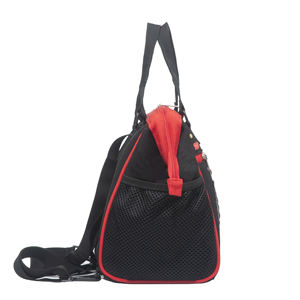 Personalised Christmas High Quality Heavy Weight Shoulder Black Canvas Material Fabric Mom <b>Nurse</b> Tote <b>Bag</b> with Embroidery logo - Product Image 5