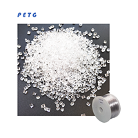 Imprimante 3D PETG Résine Vierge PETG Filament Extrudeuse Flux Pellet Impression 3D Pigment PLA Granules Matières Premières 3D