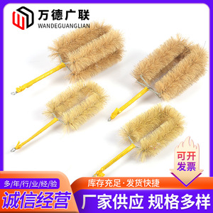 Wande Guanglian Pig Bristle Lab Brushes Rectangle Non-toxic For Test Tube Dropper Flask Beaker Cleaning - Product Image 4