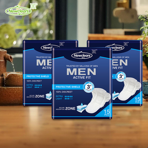 Aimisin - Almohadillas Urinarias Desechables para Hombre, Protección Contra Fugas, con Logotipo Personalizado al por Mayor - Product Image 2