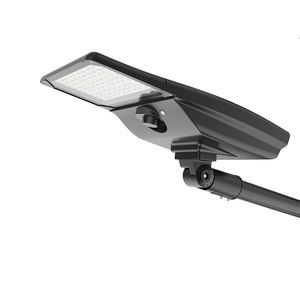 2025 LEDソーラーパネル街路灯,リチウム電池付き40w-80w屋外ポール付き - Product Image 4