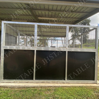 Écuries mobiles stables et portatives australiennes pour le hangar d'intérieur et extérieur de cheval