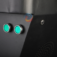 Nouvelle arrivée d'autres produits de parc d'attractions 9d Vr Machine de jeu 360 degrés simulateur de vol Machine d'arcade pour la foire du plaisir