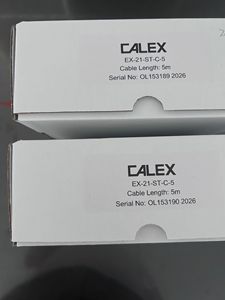 CALEX Temperature Sensor EX-21-ST-<b>C</b>-5 <b>Cable</b> 5m - Product Image 1
