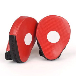 Pads de frappe personnalisés, durables, légers, écologiques, confortables pour l'entraînement de boxe - Product Image 5