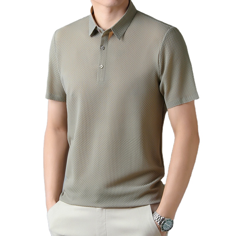 No Iron Polo Shirts Durable, Comfortable Versatile