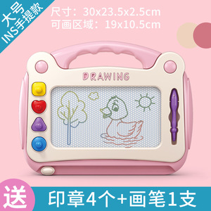Tableau d'écriture magnétique éducatif pour enfants EPT en gros, jouets effaçables pour enfants, tableau de dessin pour enfants - Product Image 3