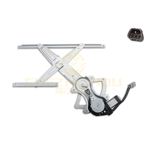 Para Toyota Land Cruiser ZJ100 2005-07 J100 Lexus <span class=keywords><strong>LX</strong></span> 2001-2007 FL Elevalunas eléctrico 69802-60070 85720-60130 6980260070 - Product Image 1