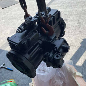 Pompe hydraulique K3V112DT-11CR-9N09 Kpm, pompe principale K3v112dt K3V63 ,K3V112 ,K3V140,K3V180,K5V140 - Product Image 4